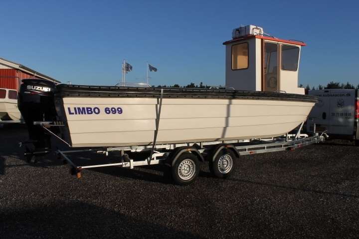 Limbo 699 dykkerbåd/offshore båd